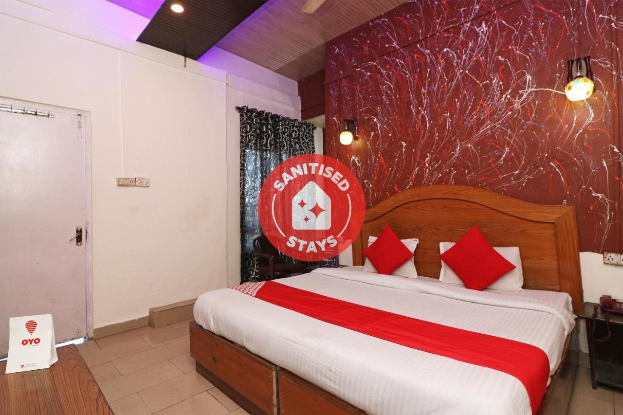 OYO 77158 Hotel Swastik Palace Bhiwandi Exterior foto