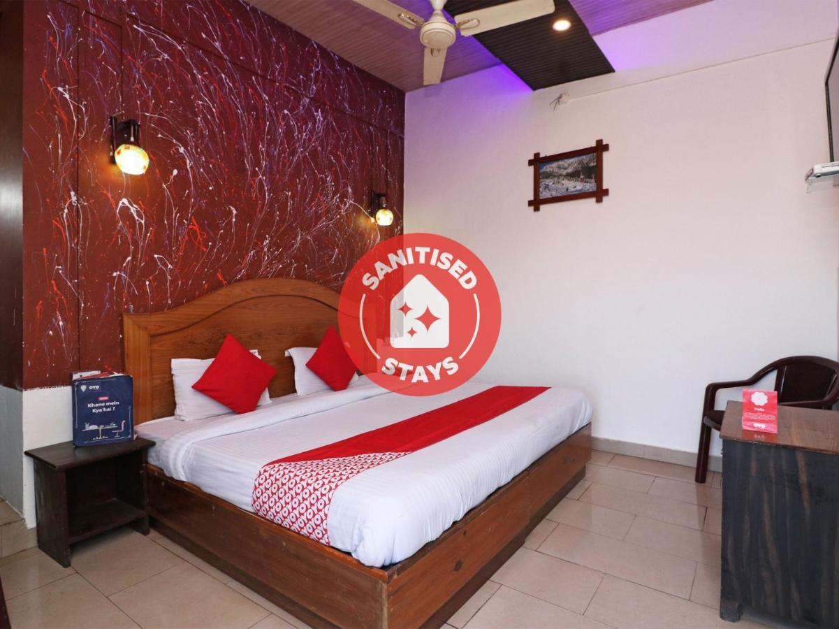 OYO 77158 Hotel Swastik Palace Bhiwandi Exterior foto