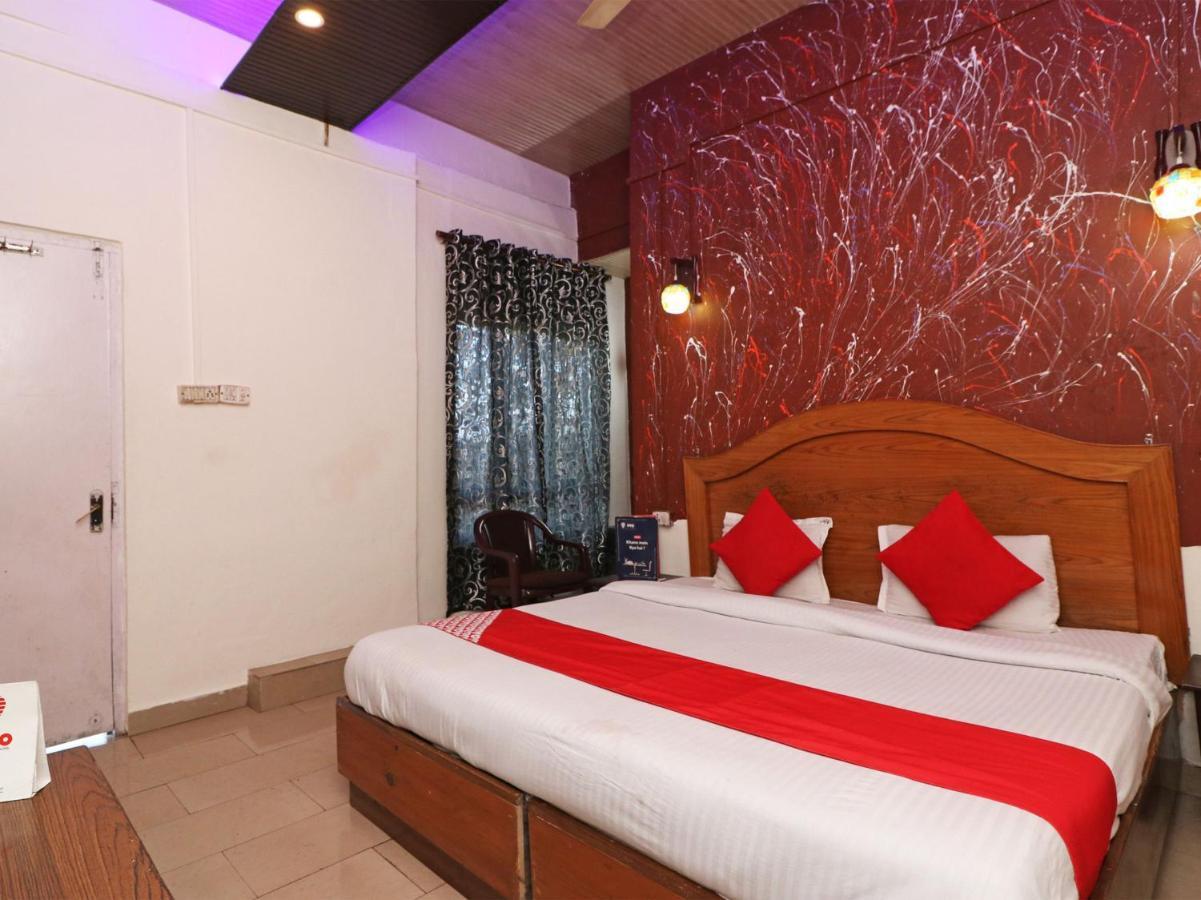 OYO 77158 Hotel Swastik Palace Bhiwandi Exterior foto