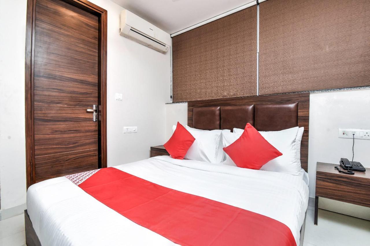 OYO 77158 Hotel Swastik Palace Bhiwandi Exterior foto